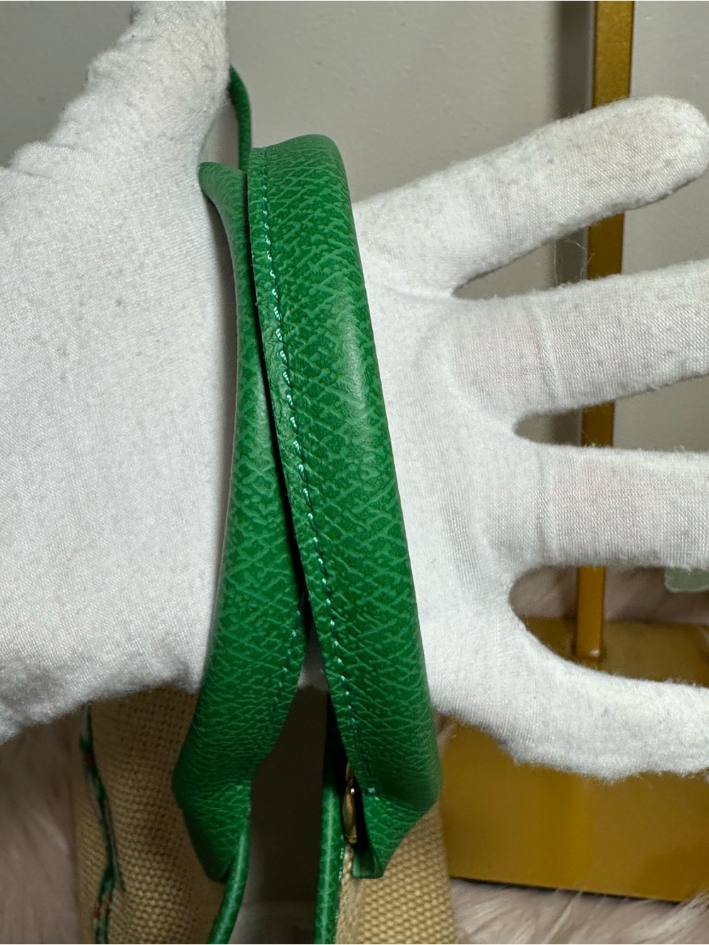 Longchamp Le Painier Pilage - Picture 6 of 11